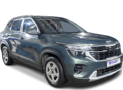 2023 KIA SELTOS - SUV - Petrol - Manual - ₹8.43 lakh