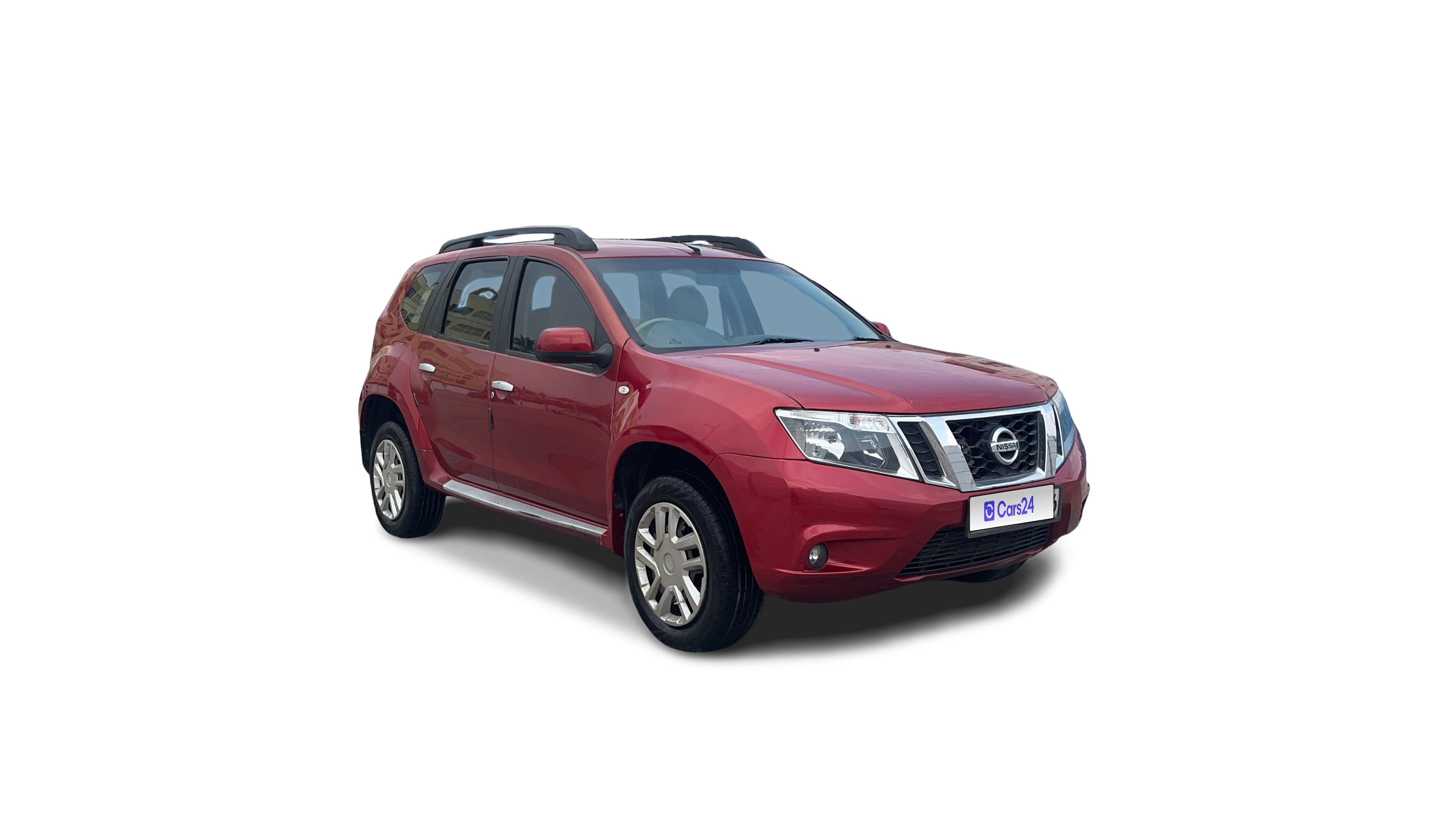 2014 Nissan Terrano - SUV - Diesel - Manual - ₹2.98 lakh