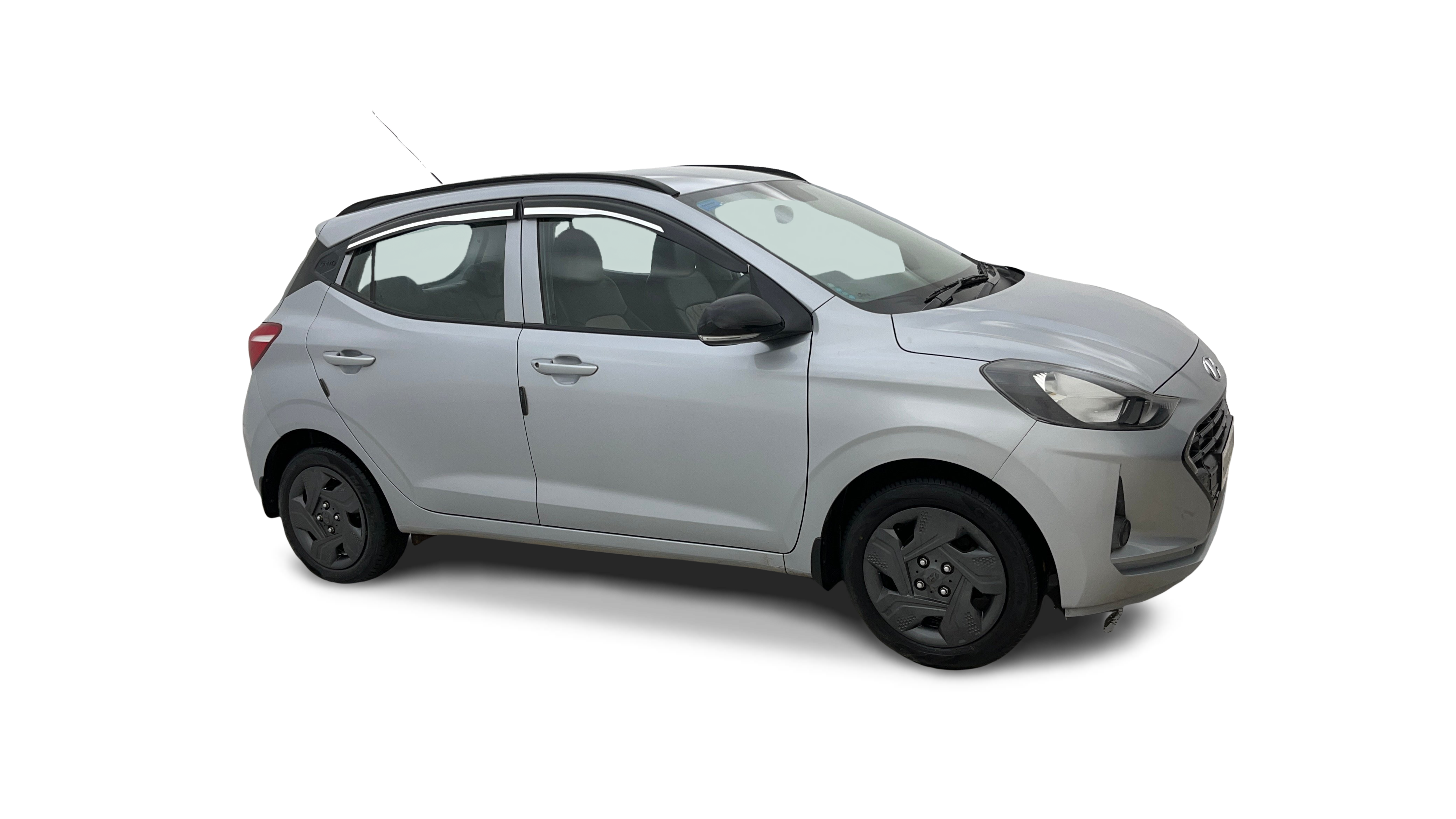 2022 Hyundai GRAND I10 NIOS - Hatchback - Petrol - Manual - ₹5.07 lakh
