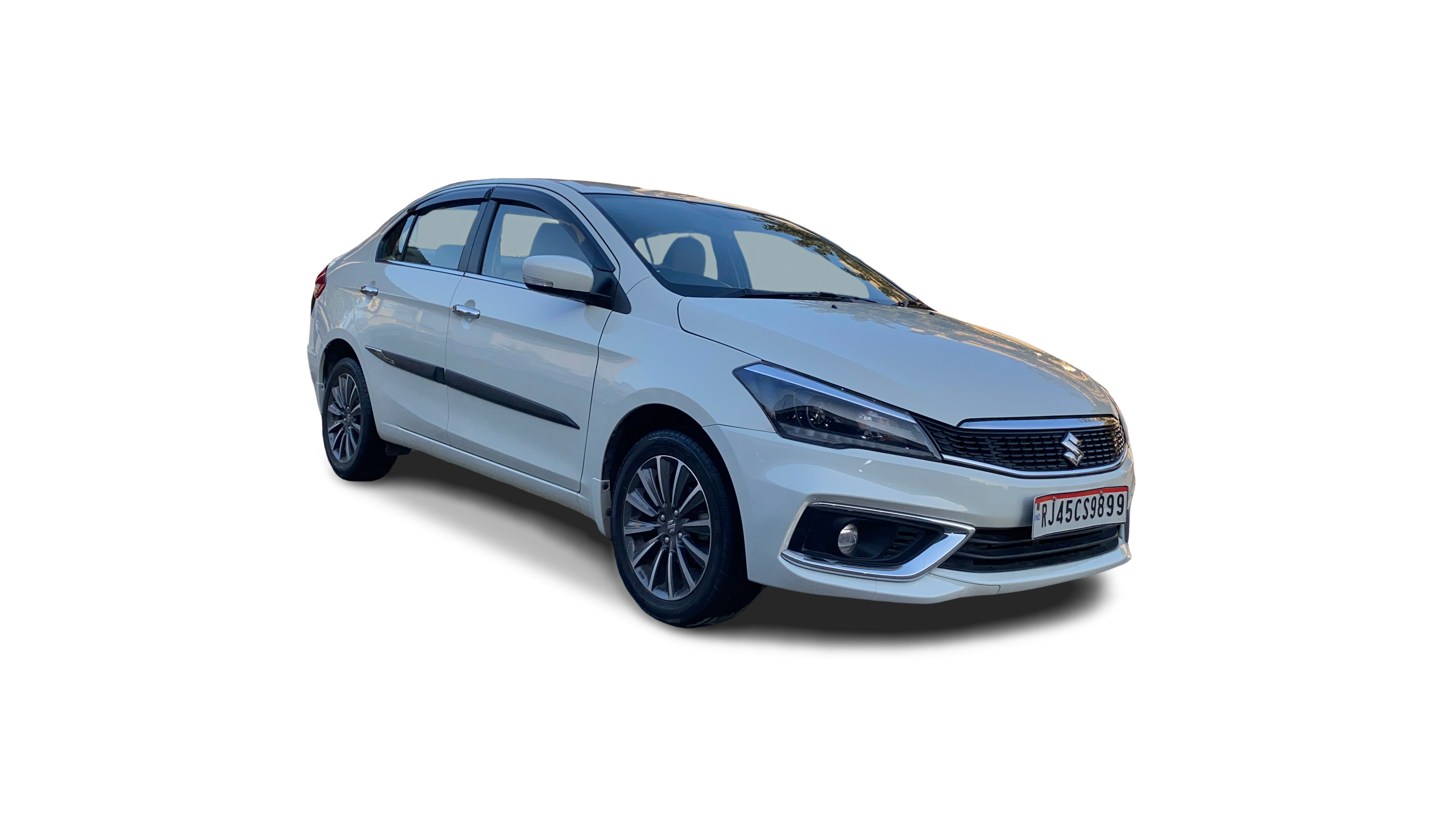 2022 Maruti Ciaz - Sedan - Petrol - Manual - ₹6.96 lakh