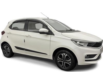 2021 Tata Tiago - Hatchback - Petrol - Manual - ₹3.92 lakh