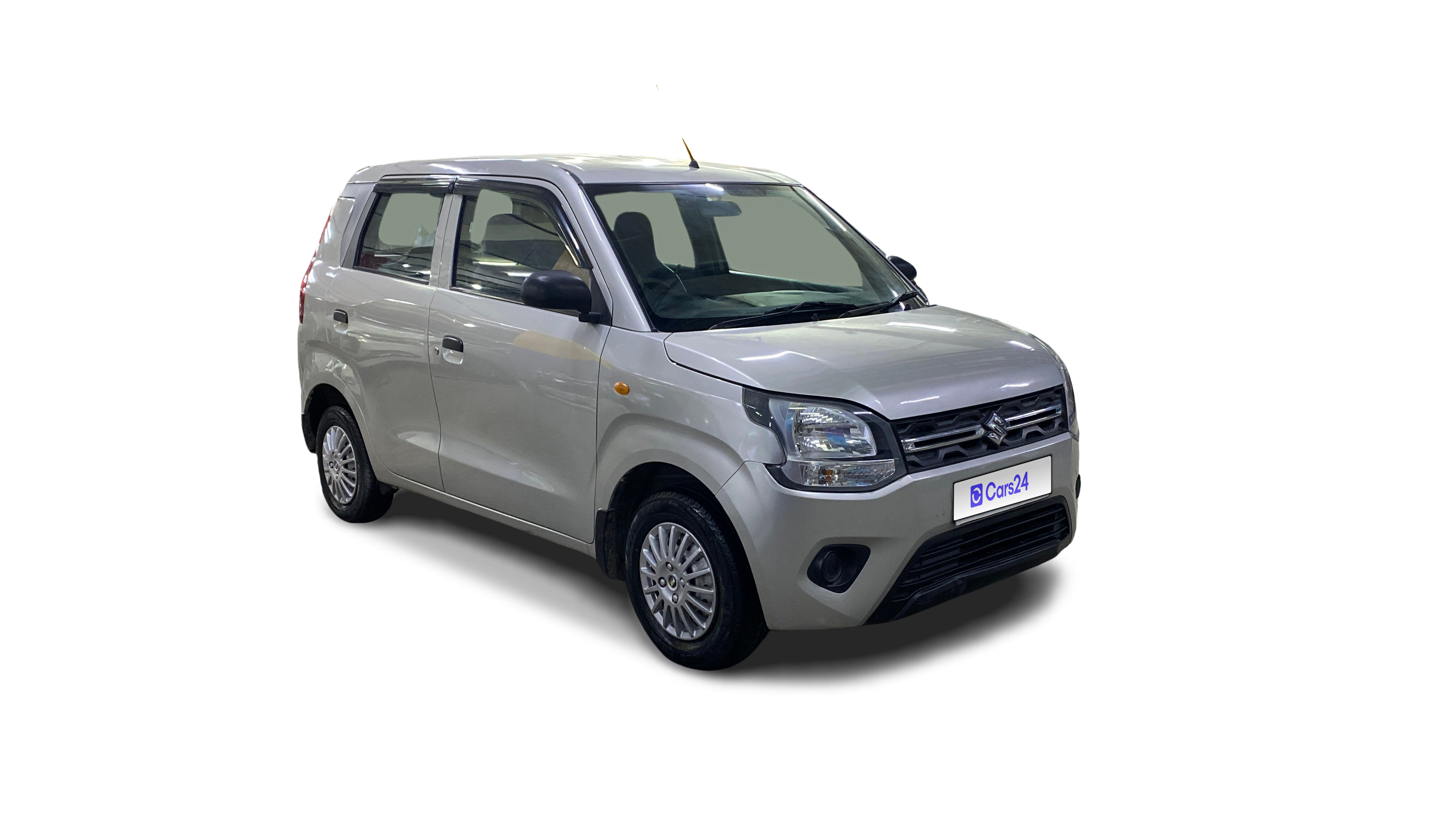2021 Maruti New Wagon-R - Hatchback - CNG - Manual - ₹4.40 lakh