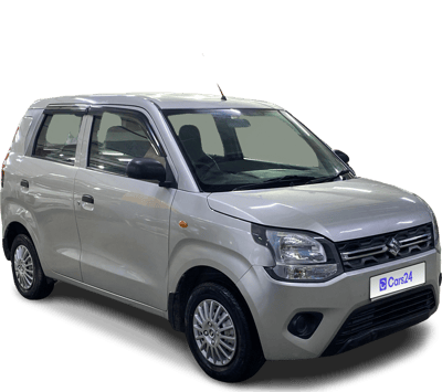 2021 Maruti New Wagon-R - Hatchback - CNG - Manual - ₹4.00 lakh