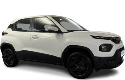 2023 Tata PUNCH - SUV - Petrol - Manual - ₹4.98 lakh