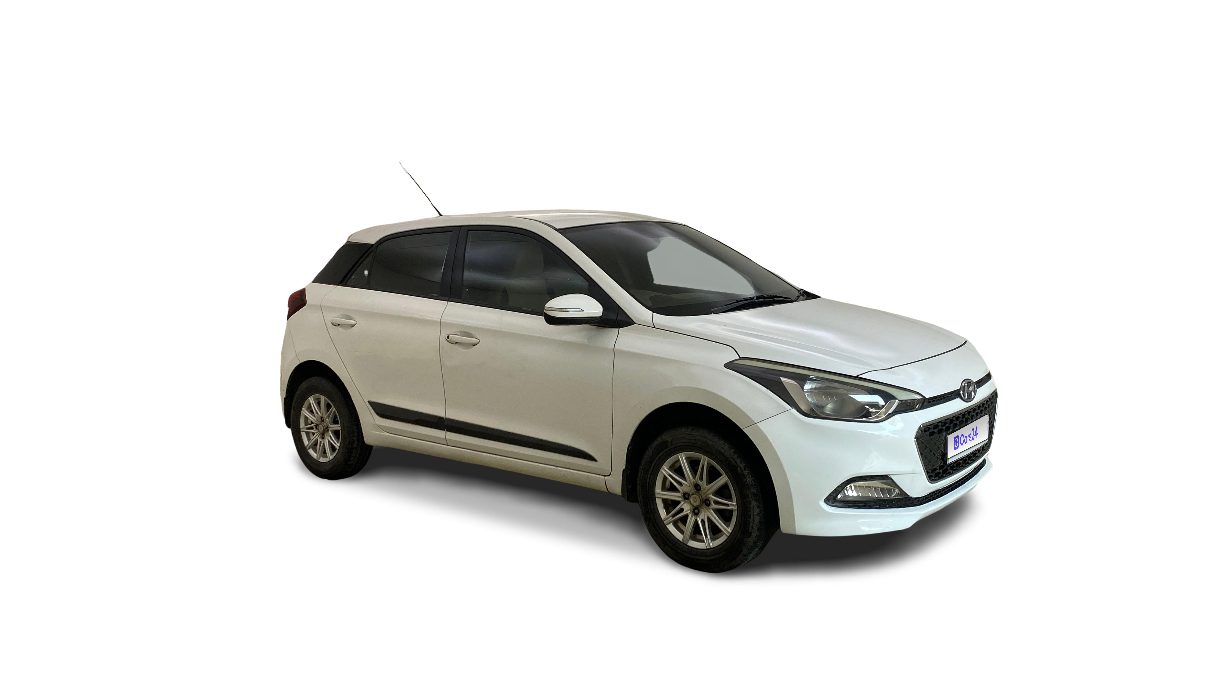 2016 Hyundai Elite i20 - Hatchback - Petrol - Manual - ₹3.45 lakh