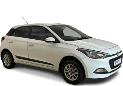 2016 Hyundai Elite i20 - Hatchback - Petrol - Manual - ₹3.45 lakh