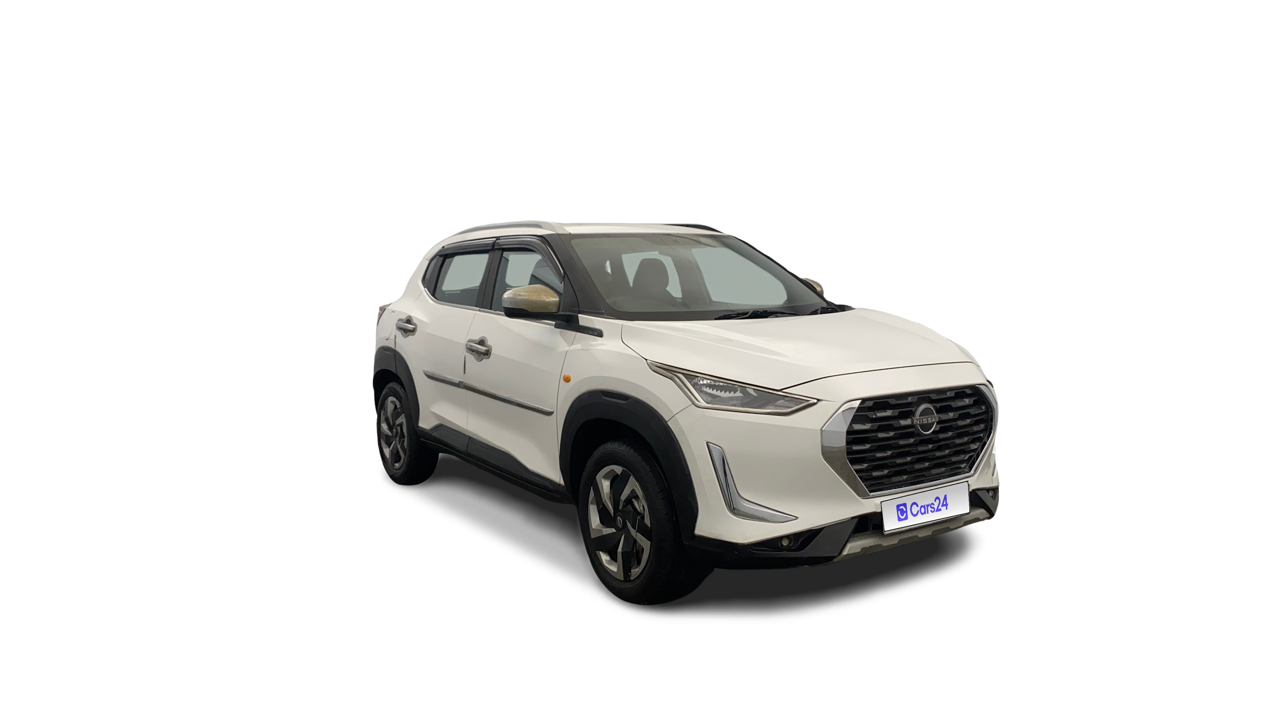 2021 Nissan MAGNITE - SUV - Petrol - Manual - ₹3.47 lakh