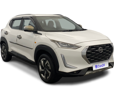 2021 Nissan MAGNITE - SUV - Petrol - Manual - ₹3.47 lakh