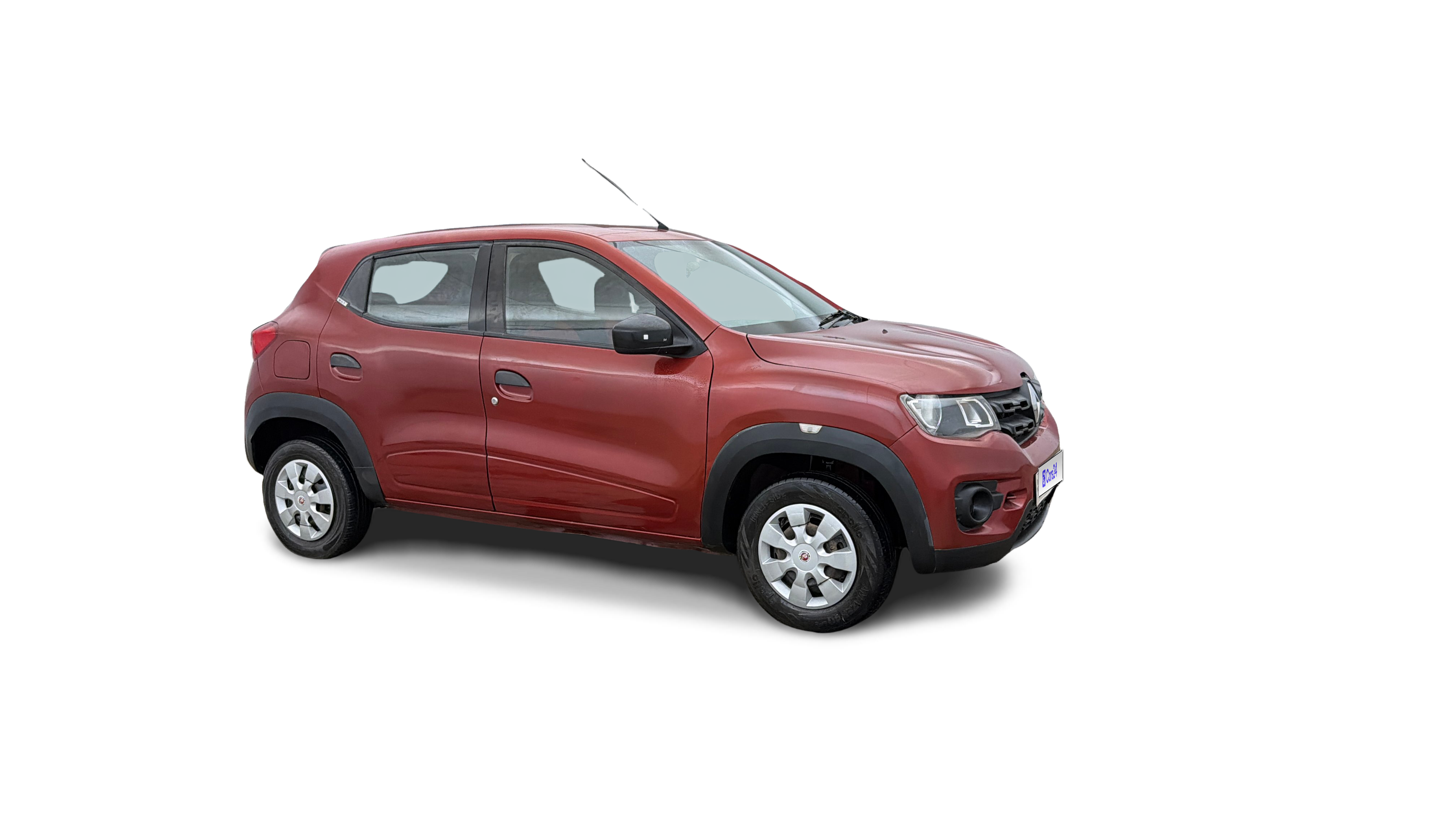 2016 Renault Kwid - Hatchback - Petrol - Manual - ₹1.80 lakh