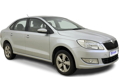 2015 Skoda Rapid - Sedan - Petrol - Manual - ₹3.45 lakh