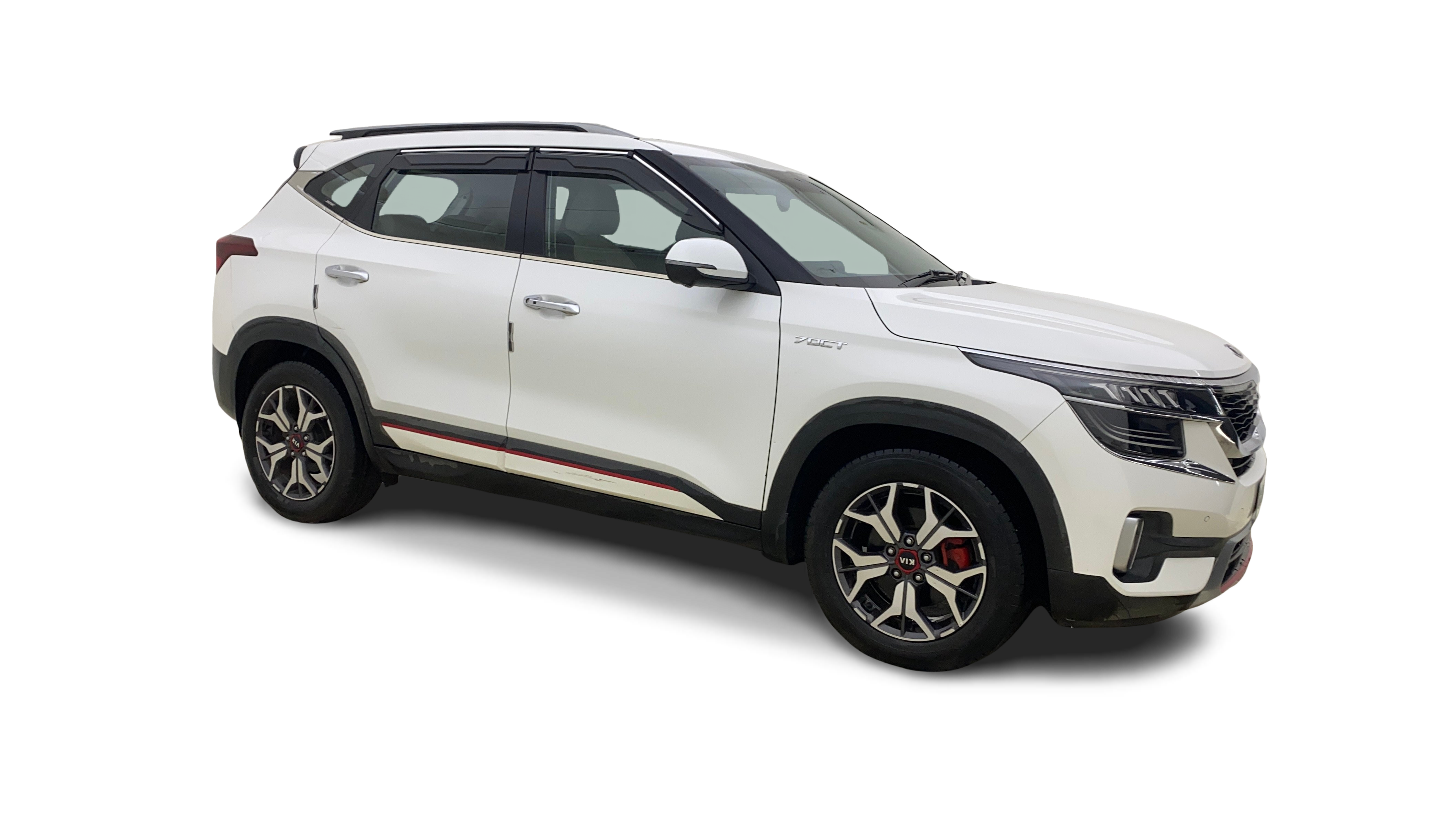 2019 KIA SELTOS - SUV - Petrol - Automatic - ₹10.26 lakh