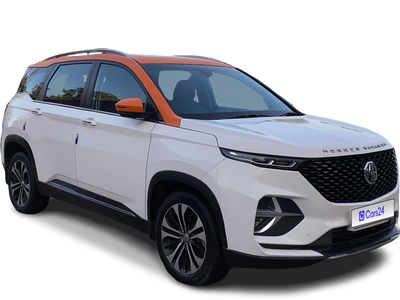 2021 MG HECTOR PLUS - SUV - Petrol - Automatic - ₹9.23 lakh