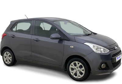 2016 Hyundai Grand i10 - Hatchback - Diesel - Manual - ₹3.13 lakh
