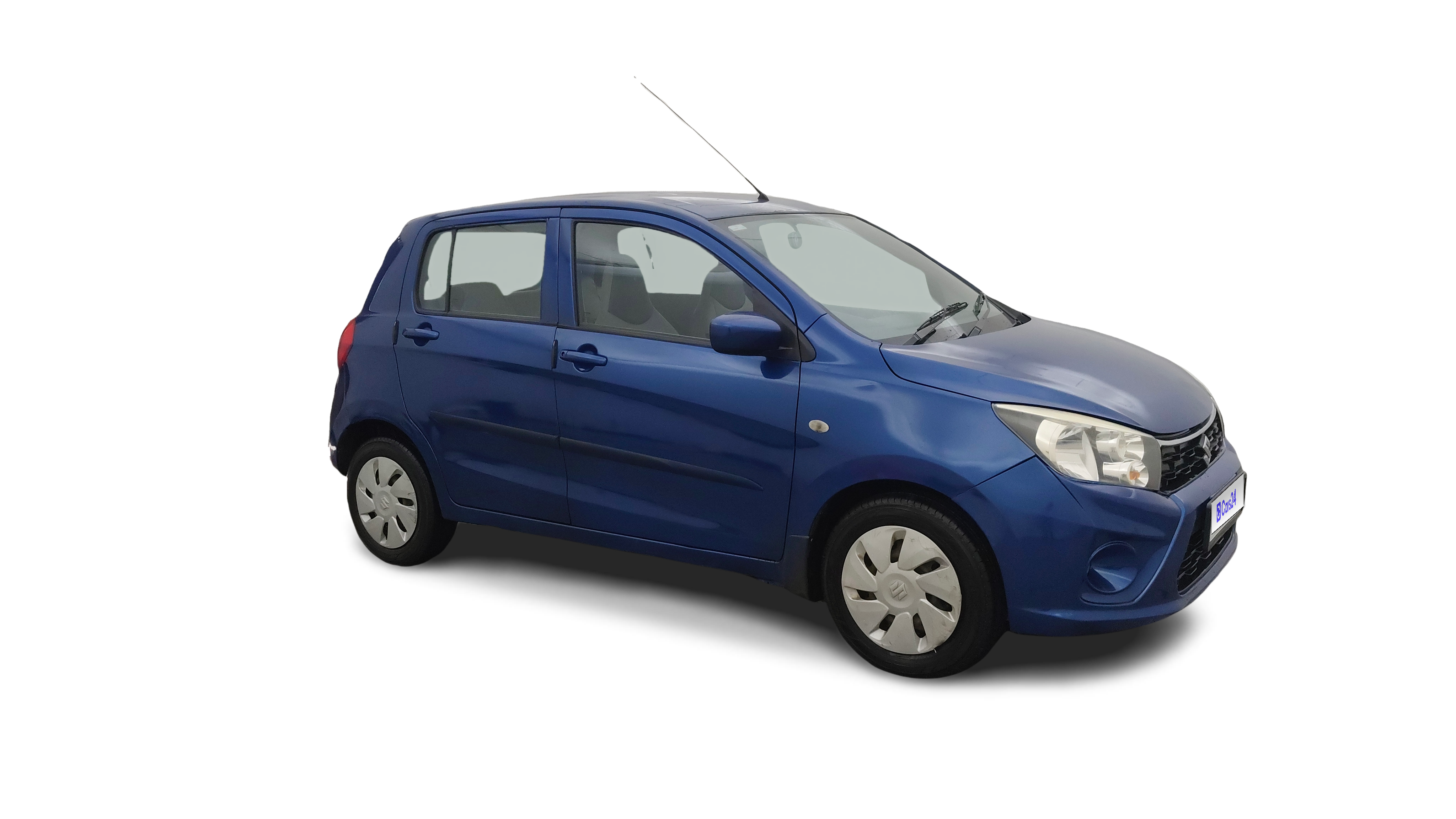2018 Maruti Celerio - Hatchback - CNG - Manual - ₹3.68 lakh