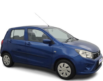 2018 Maruti Celerio - Hatchback - CNG - Manual - ₹3.53 lakh