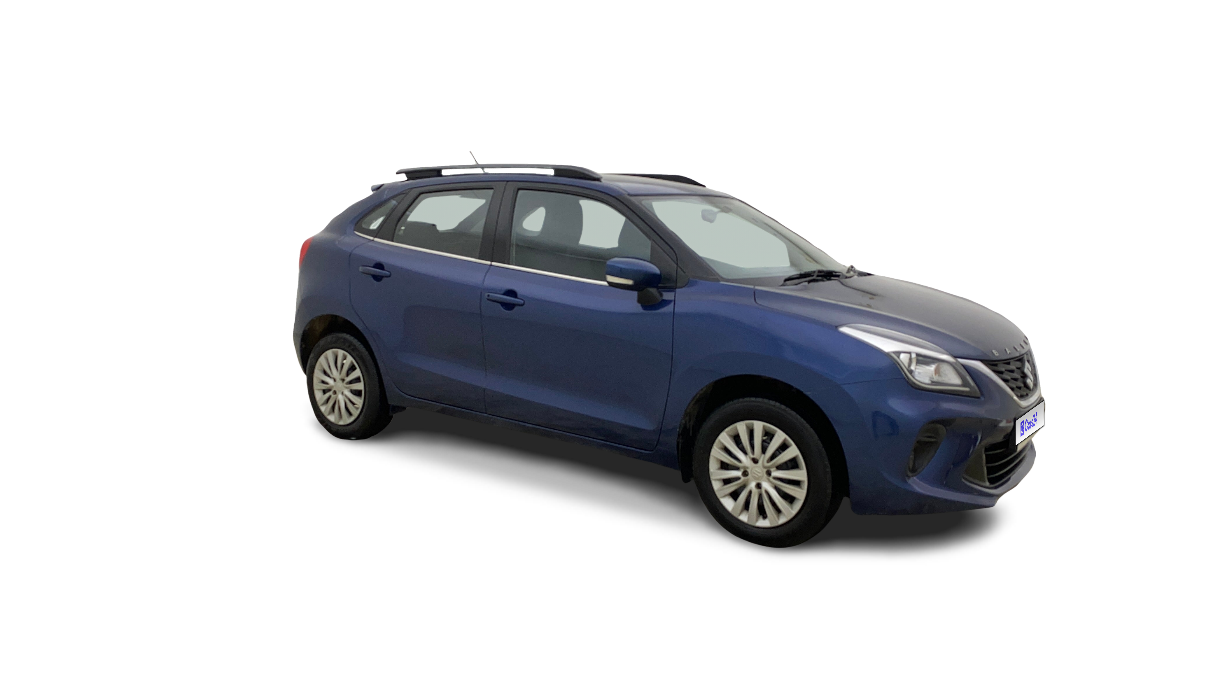2020 Maruti Baleno - Hatchback - Petrol - Manual - ₹4.27 lakh