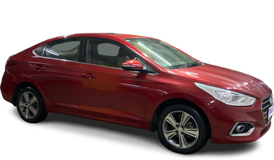 2018 Hyundai Verna - Sedan - Diesel - Automatic - ₹7.43 lakh