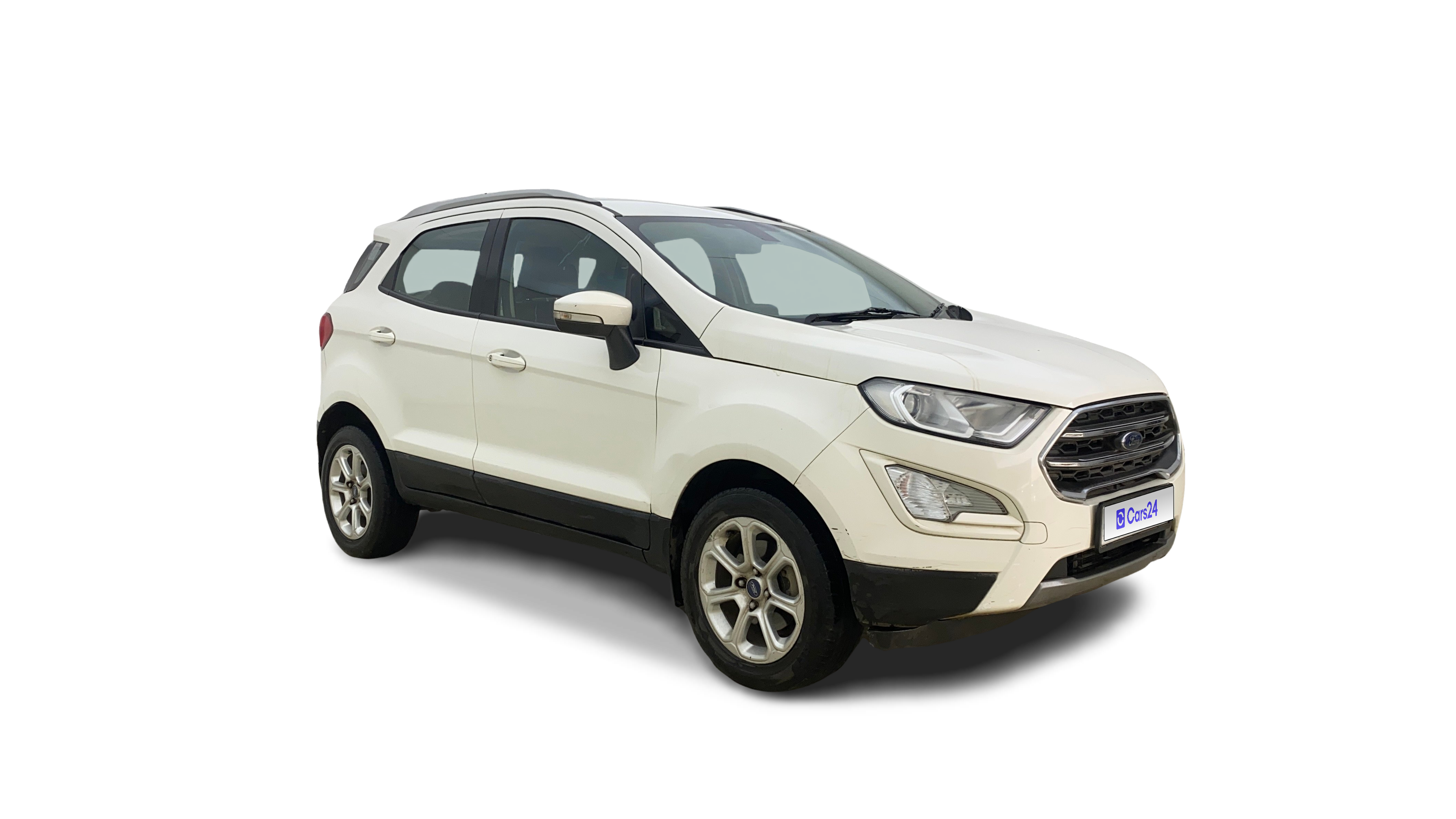 2018 Ford Ecosport - SUV - Petrol - Automatic - ₹5.25 lakh