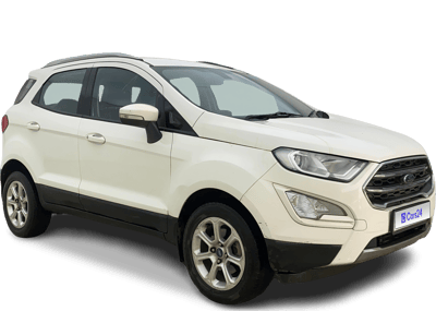 2018 Ford Ecosport - SUV - Petrol - Automatic - ₹5.25 lakh