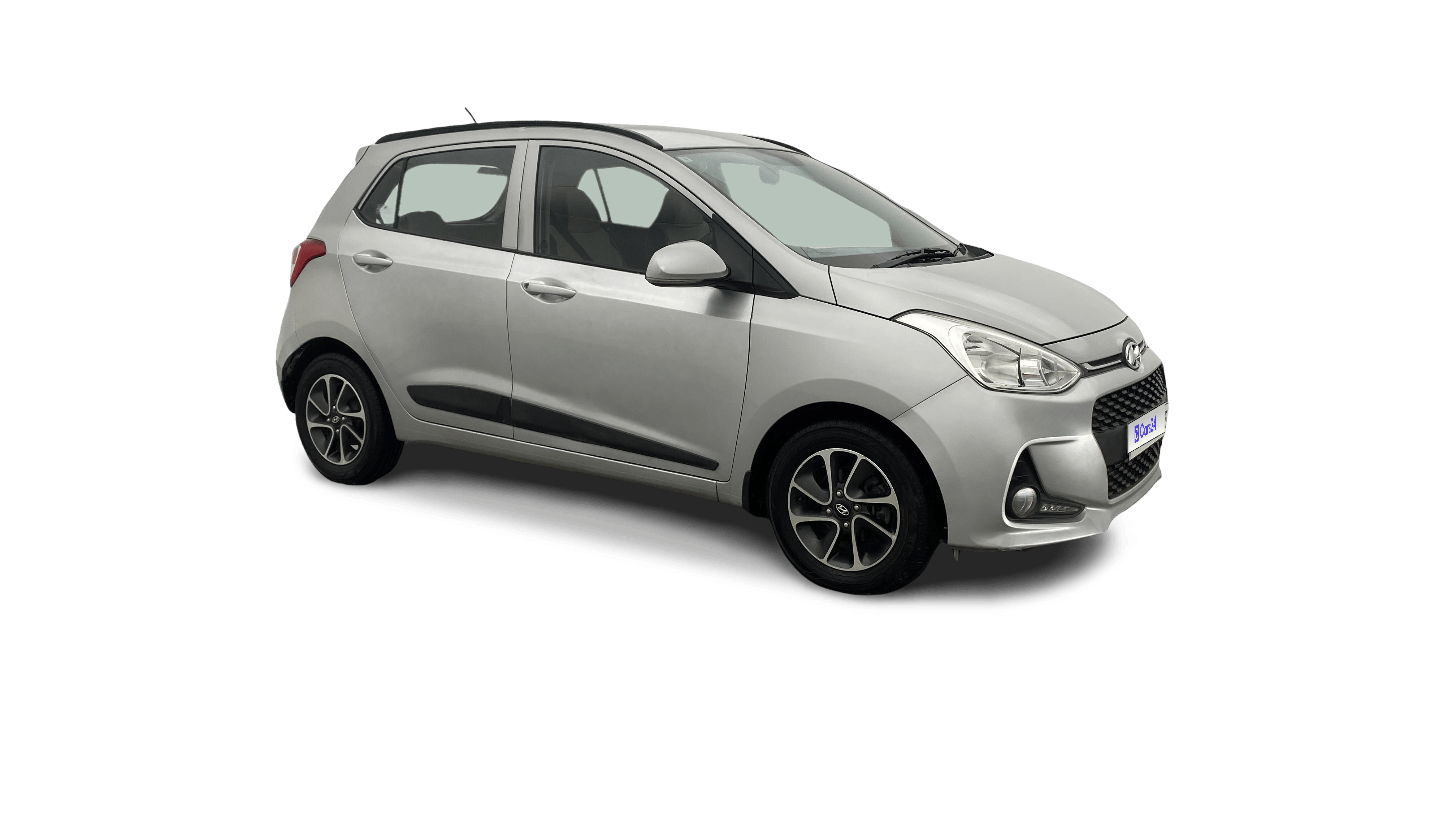 2017 Hyundai Grand i10 - Hatchback - Petrol - Automatic - ₹4.62 lakh