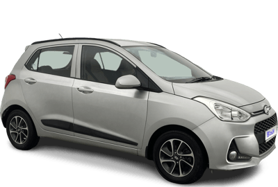 2017 Hyundai Grand i10 - Hatchback - Petrol - Automatic - ₹4.62 lakh