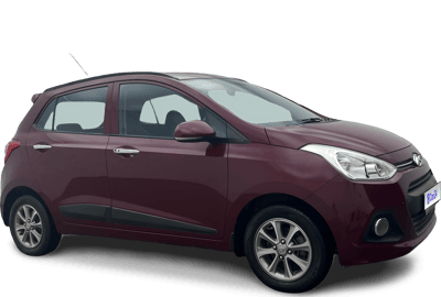 2016 Hyundai Grand i10 - Hatchback - Petrol - Automatic - ₹5.23 lakh