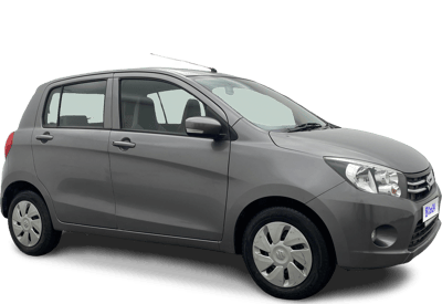 2017 Maruti Celerio - Hatchback - Petrol - Automatic - ₹3.82 lakh