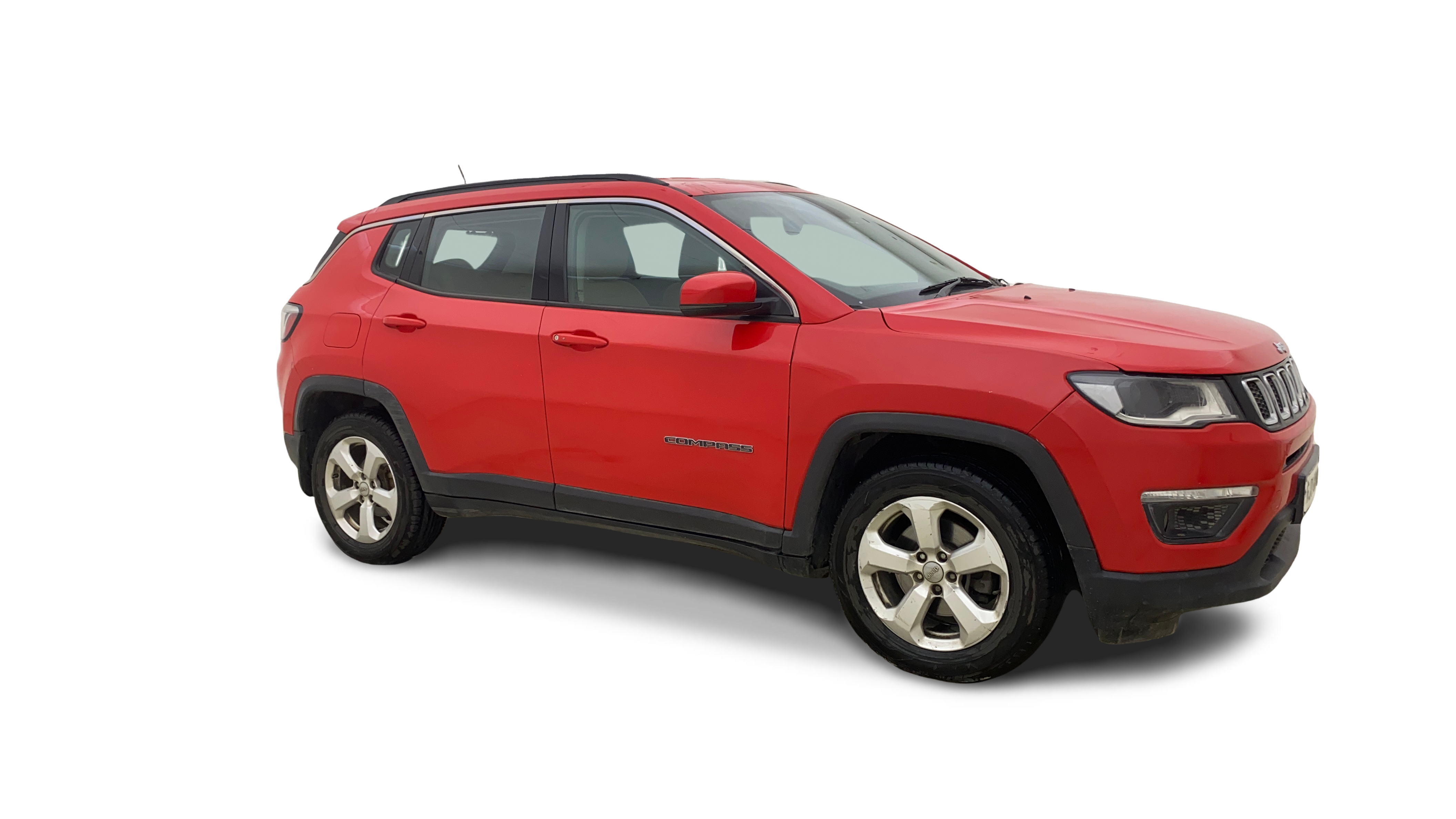 2017 Jeep Compass - SUV - Diesel - Manual - ₹5.12 lakh