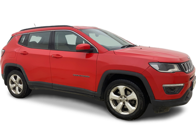 2017 Jeep Compass - SUV - Diesel - Manual - ₹5.12 lakh