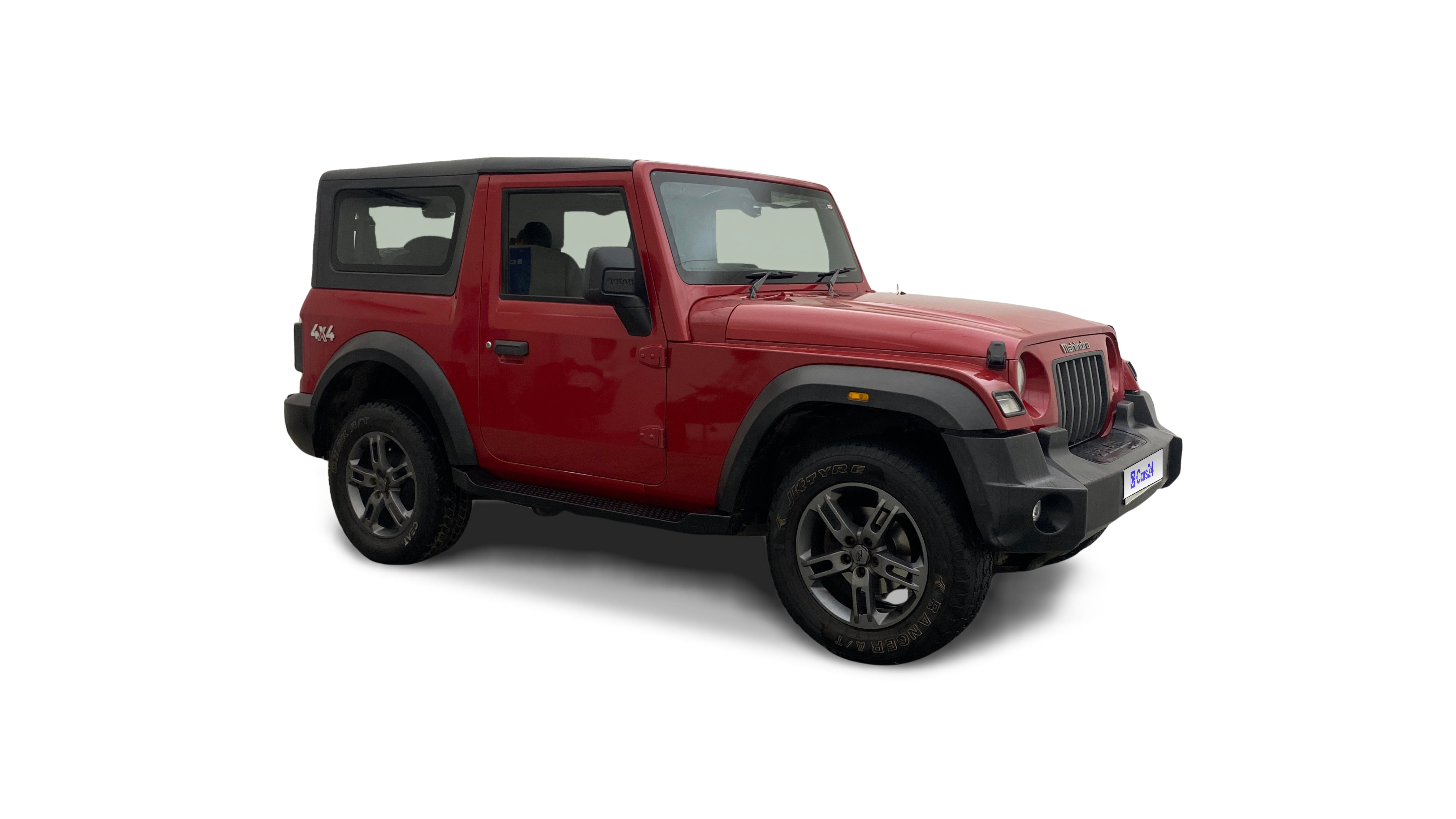 2021 Mahindra Thar - SUV - Diesel - Manual - ₹10.05 lakh