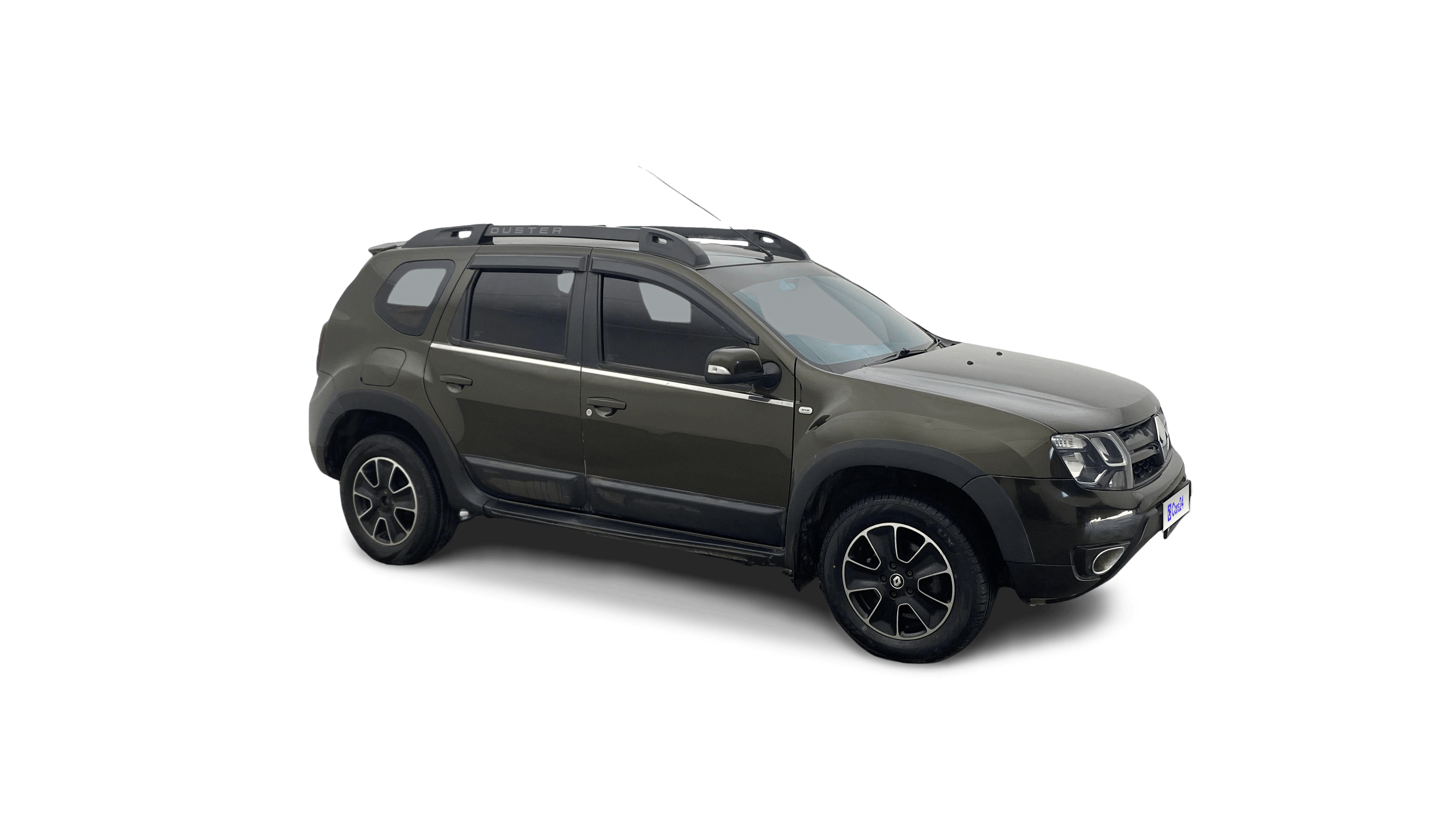 2019 Renault Duster - SUV - Diesel - Automatic - ₹6.69 lakh