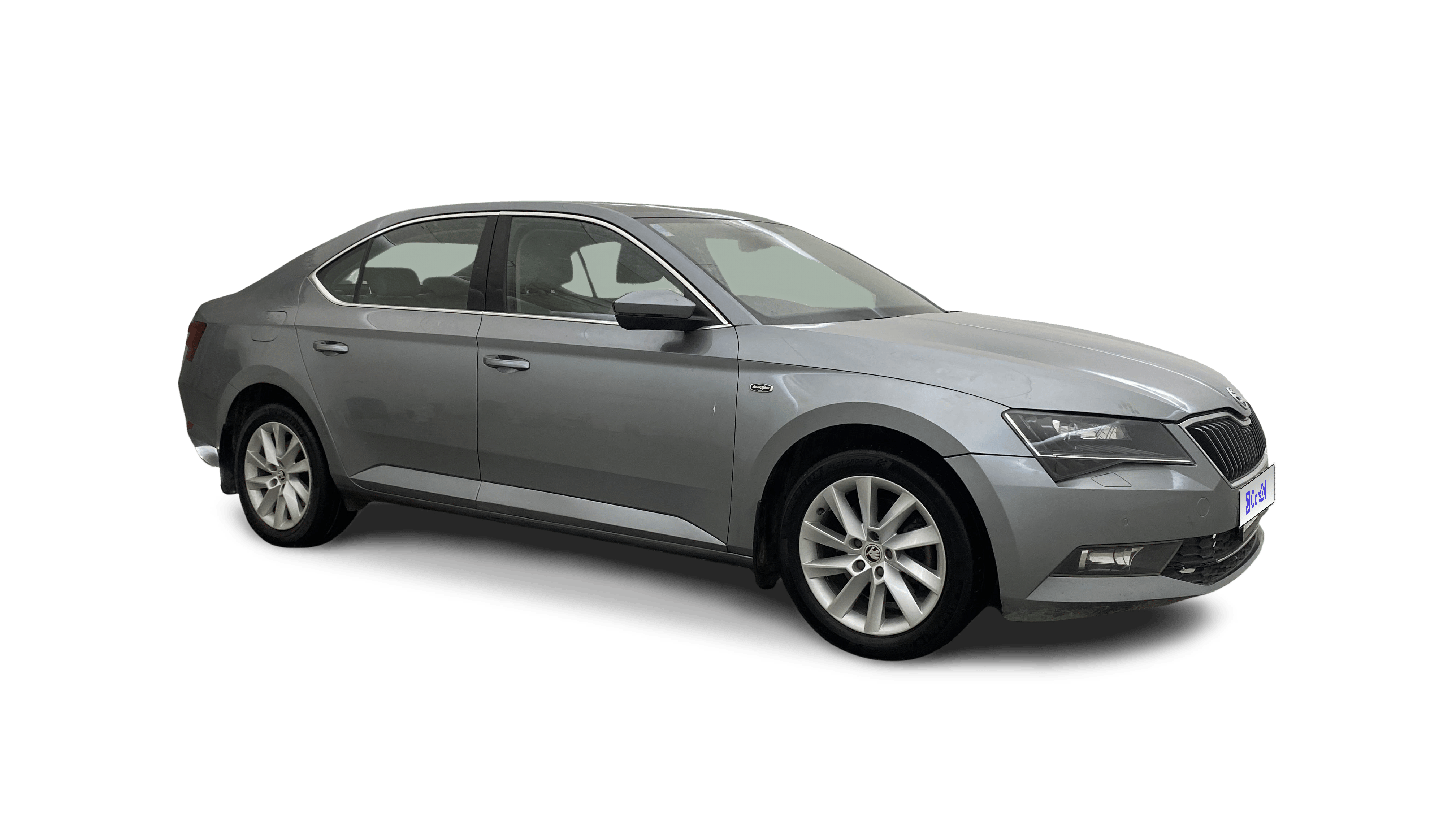 2016 Skoda Superb - Sedan - Petrol - Automatic - ₹7.93 lakh