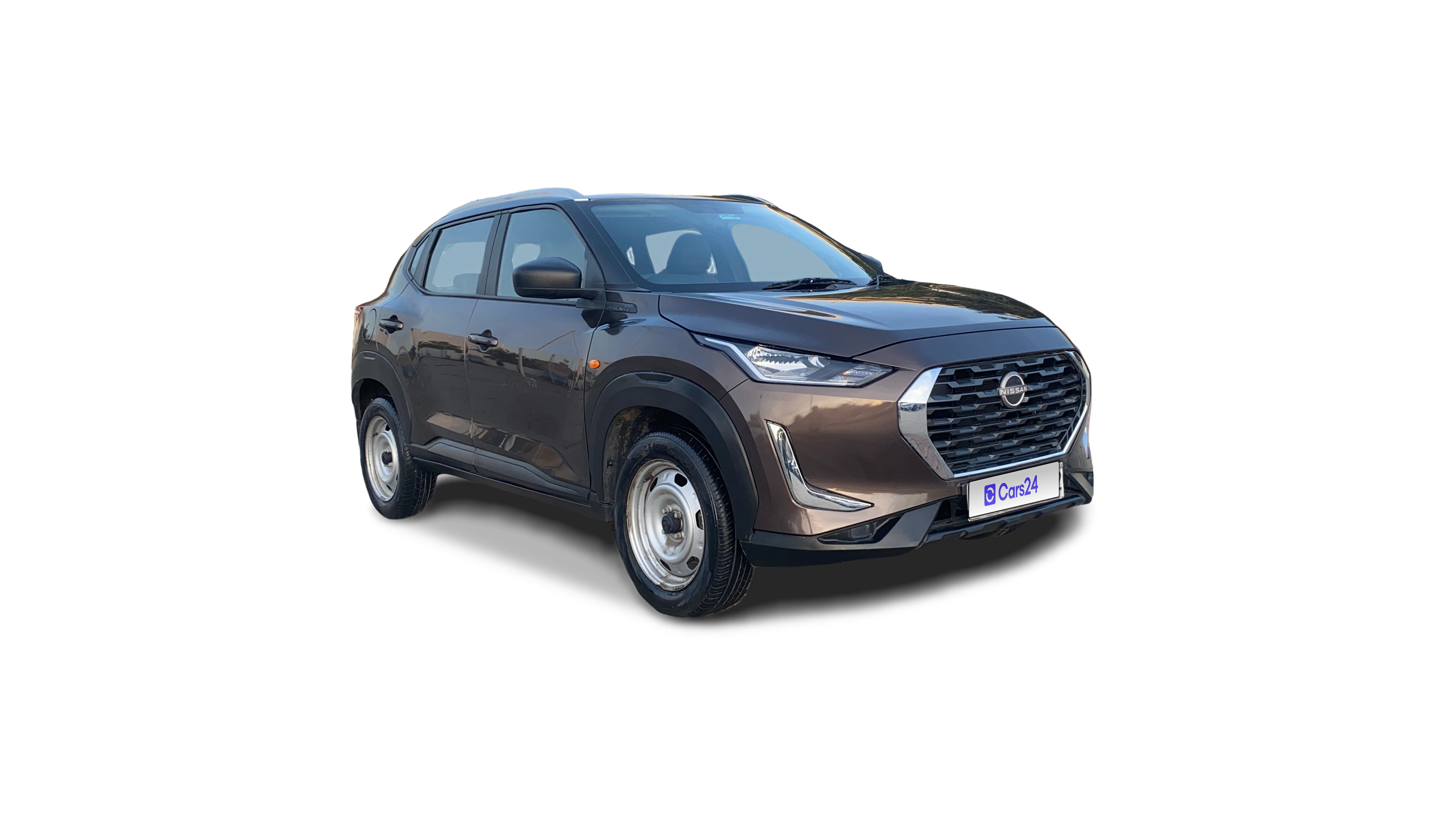 2024 Nissan MAGNITE - SUV - Petrol - Automatic - ₹4.74 lakh