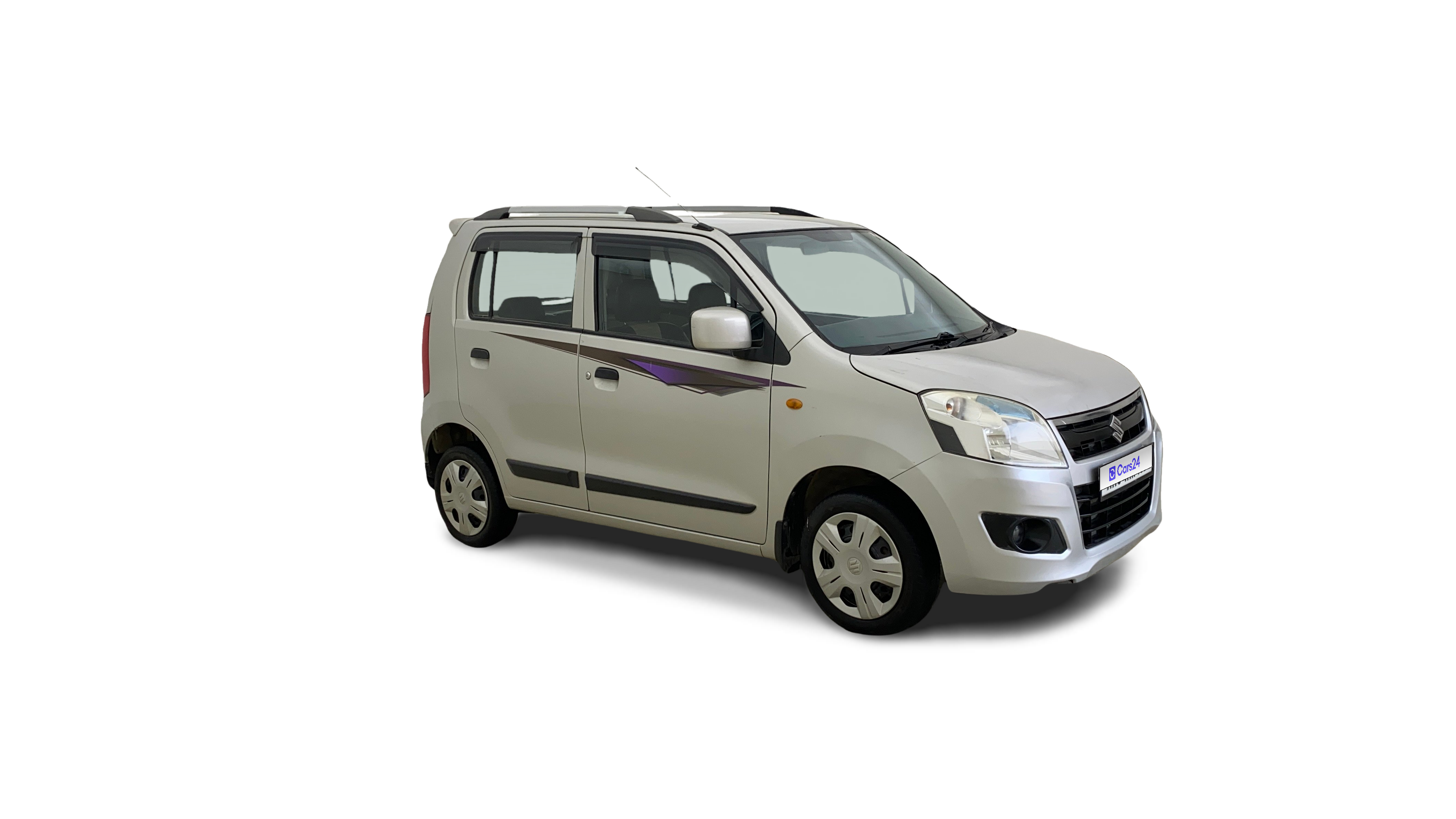 2017 Maruti Wagon R 1.0 - Hatchback - Petrol - Automatic - ₹2.83 lakh