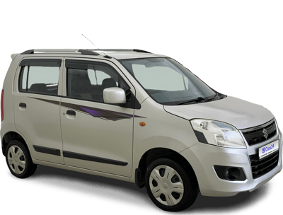 2017 Maruti Wagon R 1.0 - Hatchback - Petrol - Automatic - ₹2.83 lakh