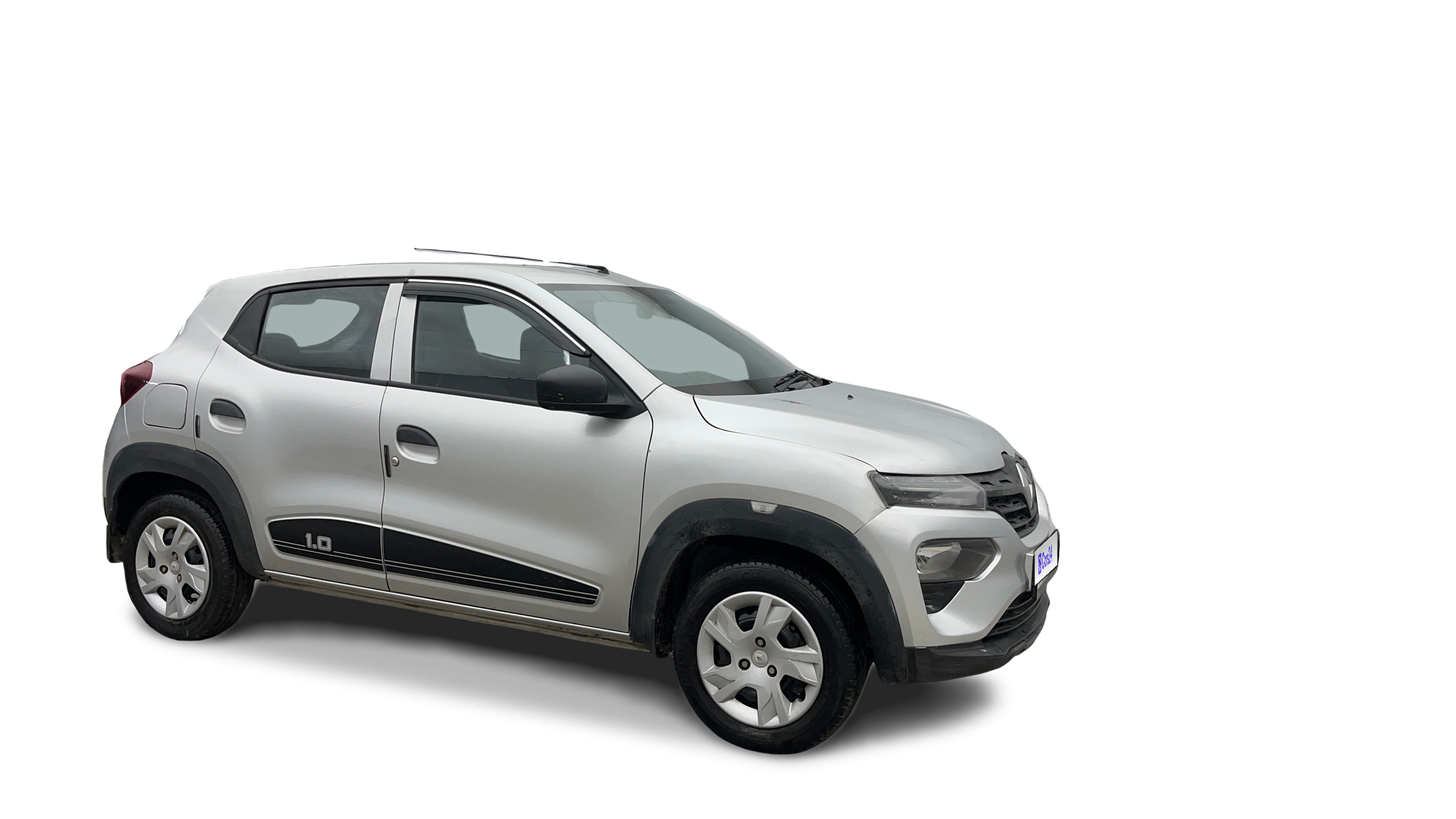 2024 Renault Kwid - Hatchback - Petrol - Manual - ₹3.38 lakh