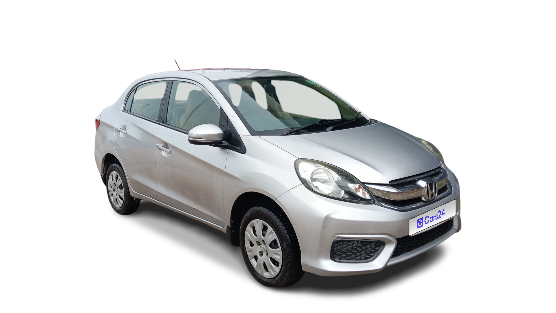 2016 Honda Amaze - Sedan - Petrol - Manual - ₹3.13 lakh