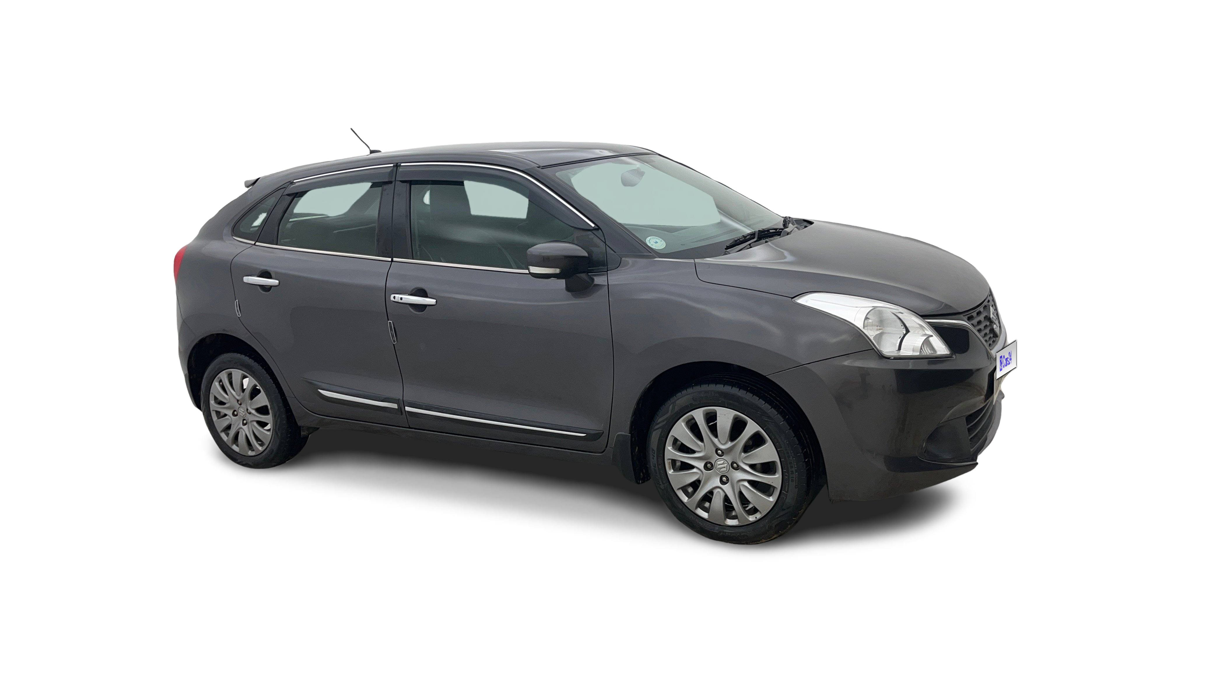 2017 Maruti Baleno - Hatchback - Petrol - Manual - ₹5.86 lakh
