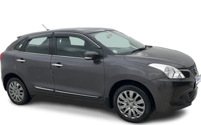 2017 Maruti Baleno - Hatchback - Petrol - Manual - ₹5.86 lakh