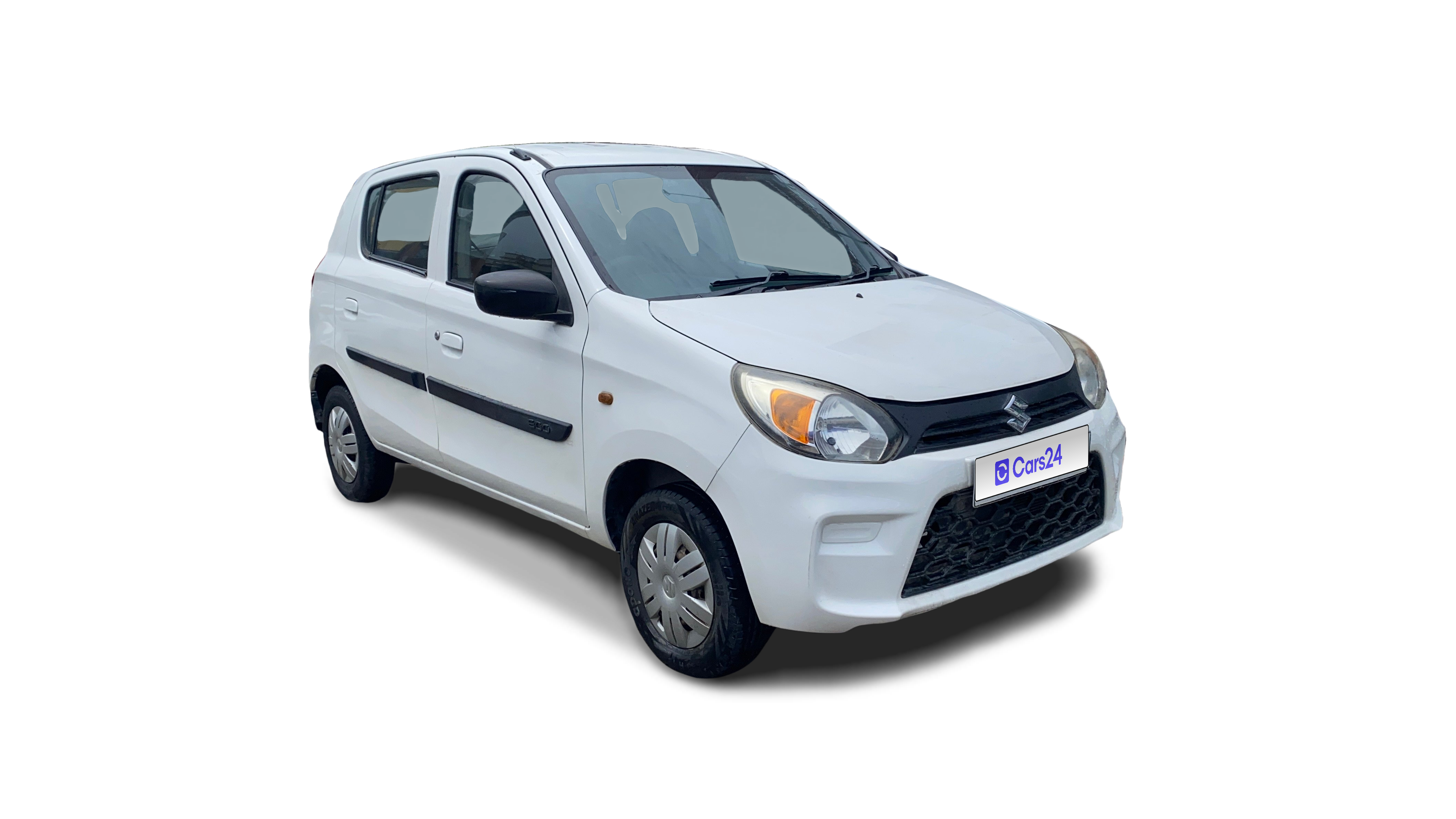 2019 Maruti Alto - Hatchback - Petrol - Manual - ₹2.85 lakh