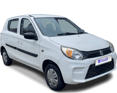 2019 Maruti Alto - Hatchback - Petrol - Manual - ₹2.85 lakh