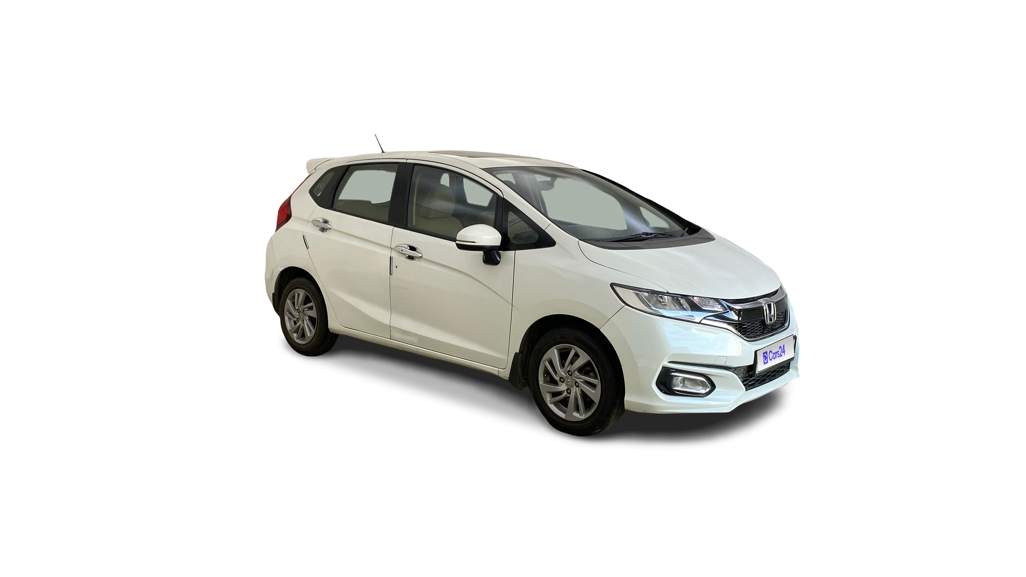 2021 Honda Jazz - Hatchback - Petrol - Automatic - ₹6.13 lakh