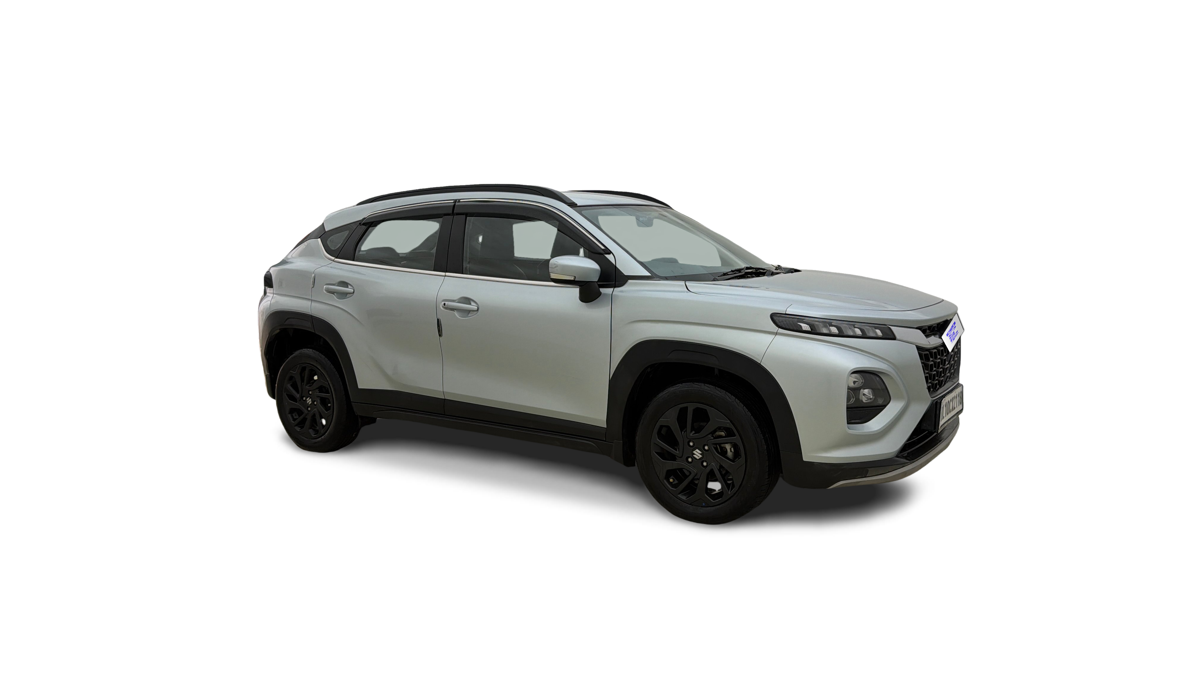 2024 Maruti FRONX - Hatchback - Petrol - Automatic - ₹7.31 lakh