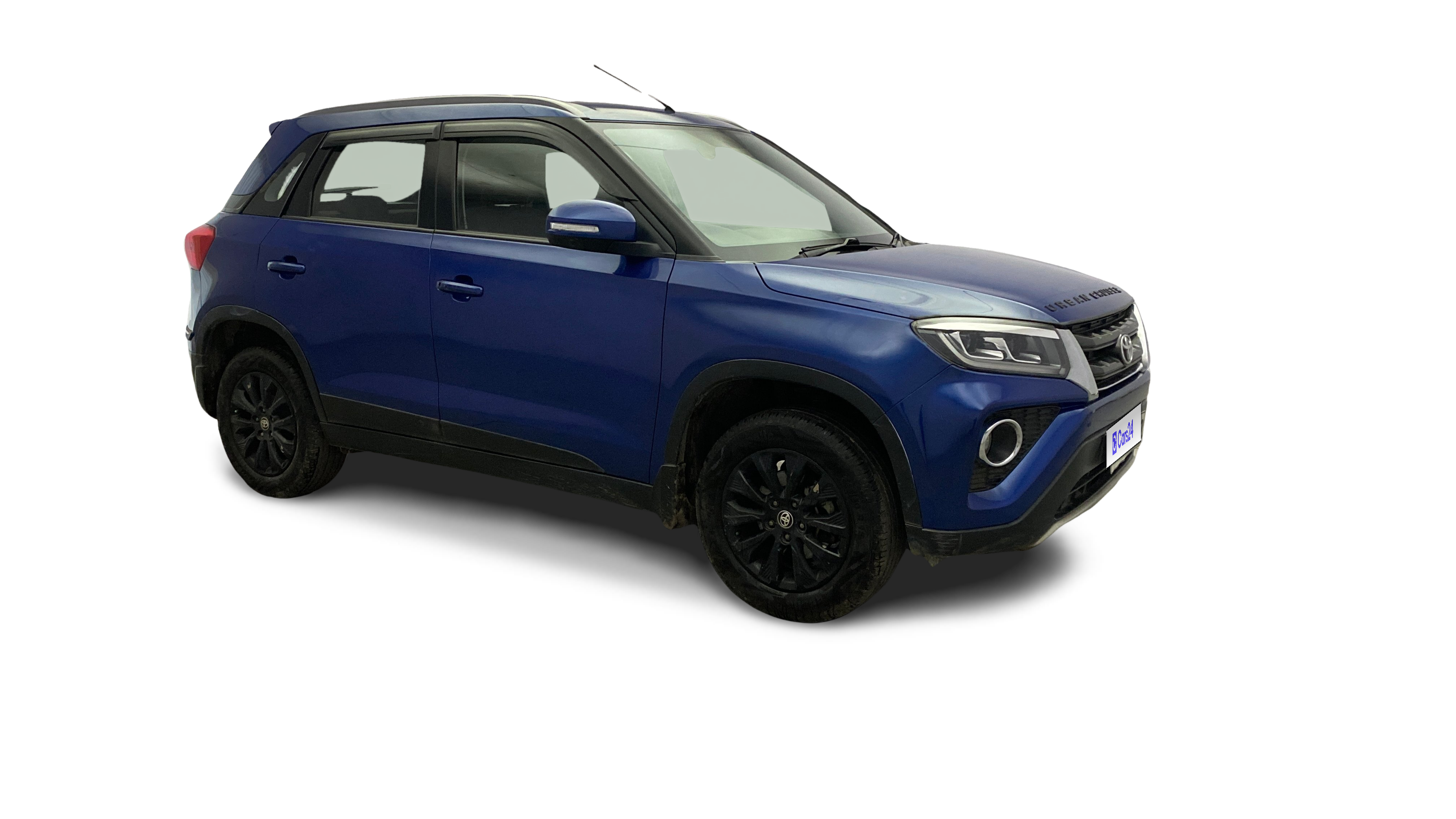 2022 Toyota URBAN CRUISER - SUV - Petrol - Manual - ₹7.57 lakh