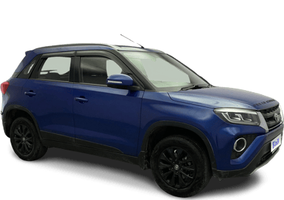 2022 Toyota URBAN CRUISER - SUV - Petrol - Manual - ₹7.57 lakh