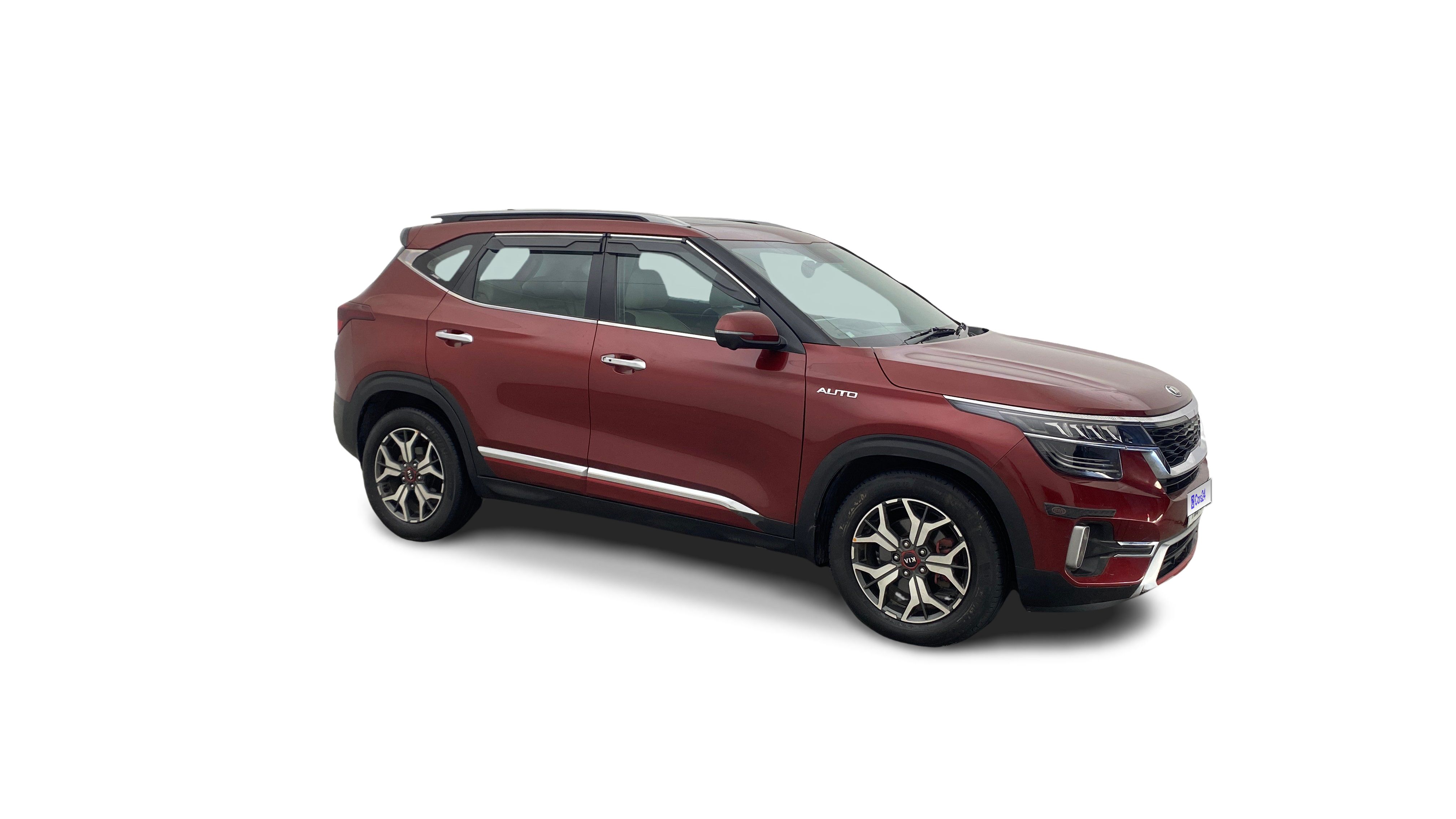 2020 KIA SELTOS - SUV - Diesel - Automatic - ₹10.31 lakh