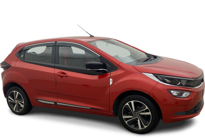 2023 Tata ALTROZ - Hatchback - Petrol - Manual - ₹7.20 lakh
