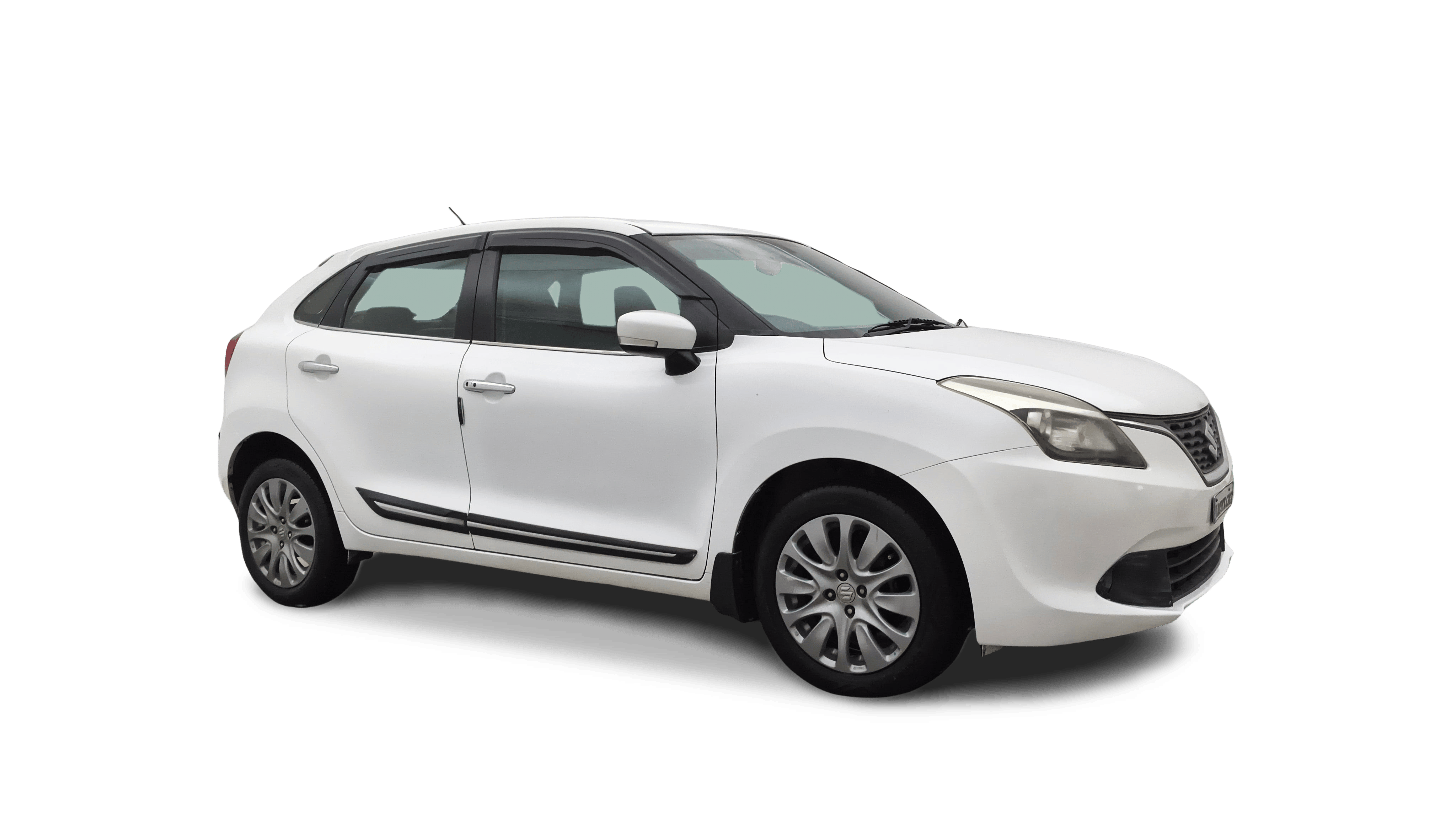 2018 Maruti Baleno - Hatchback - Petrol - Automatic - ₹6.06 lakh