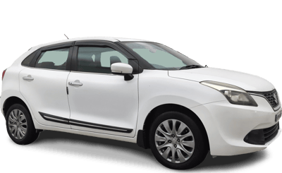 2018 Maruti Baleno - Hatchback - Petrol - Automatic - ₹6.06 lakh