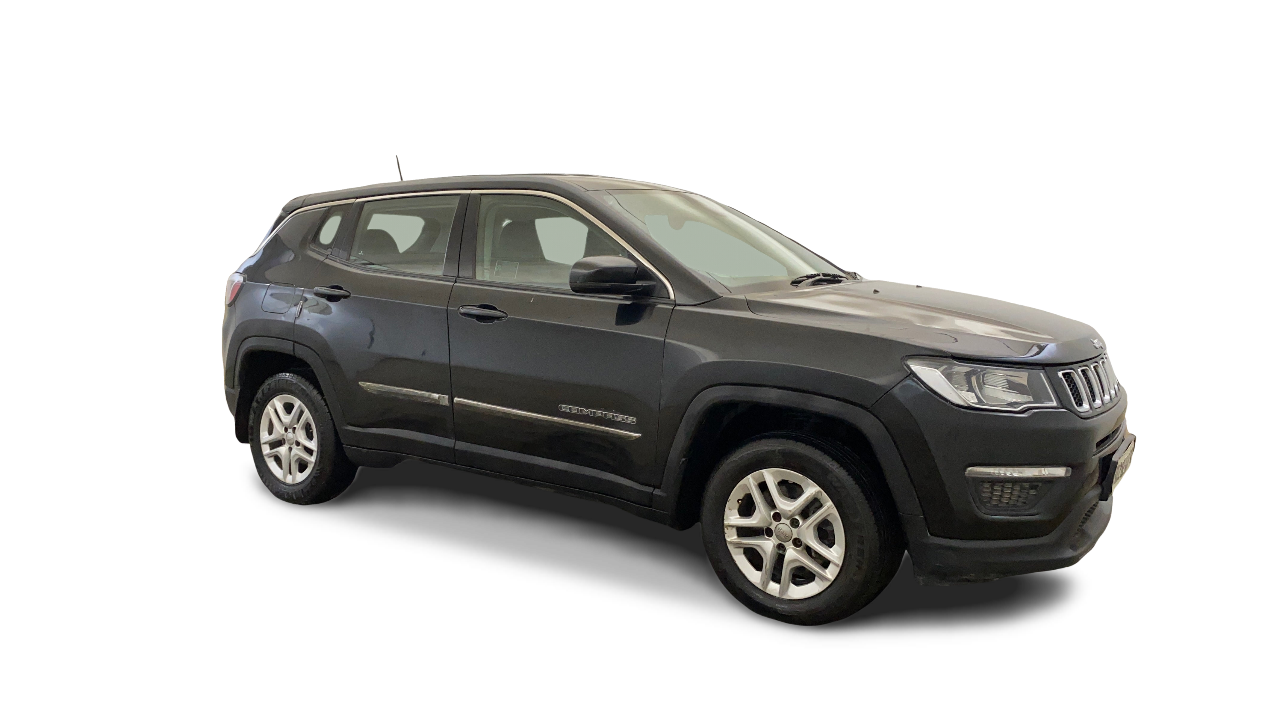 2020 Jeep Compass - SUV - Diesel - Manual - ₹9.33 lakh
